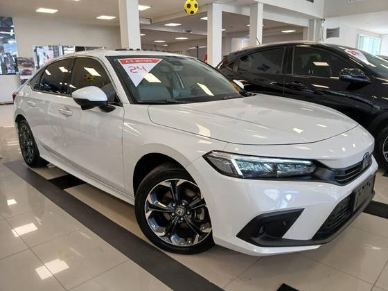 HONDA CIVIC 2.0 DI e:HEV TOURING e-CVT